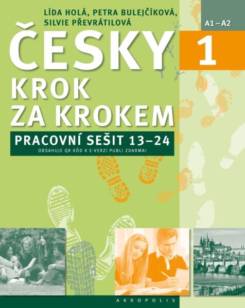 Česky krok za krokem