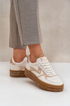Sportovní obuv model 208351 Step in style 37