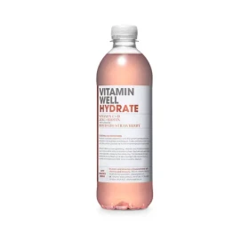 Vitamin Well Hydrate 500 ml (19166)