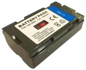 TRX CGR-D08S / Baterie / Li-Ion / 1200 mAh / pro Panasonic (TRX-CGR-D120)