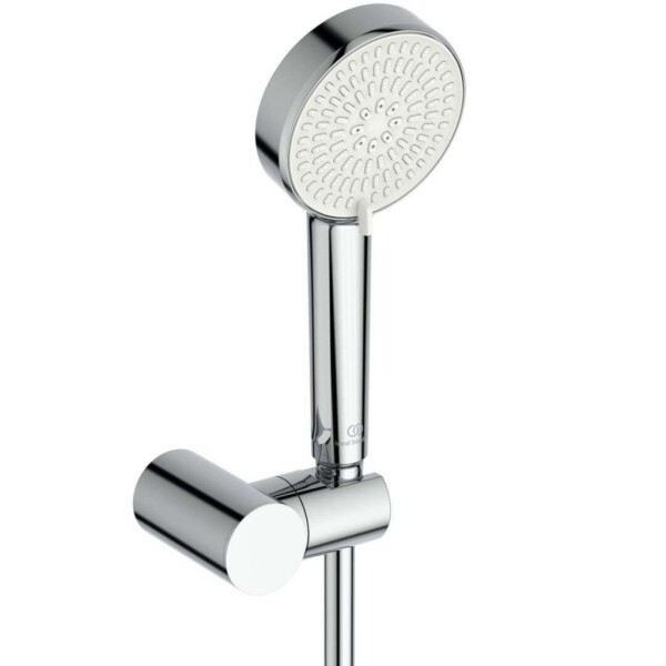 IDEAL STANDARD - Idealrain Set sprchové hlavice, držáku a hadice, 2 proudy, chrom BE152AA