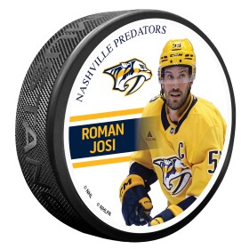 Mustang Puk Nashville Predators NHL Roman Josi - Portrait Series