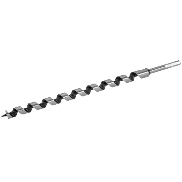 FESTA 20724 Vrták do dřeva hadovitý, 22 x 450mm