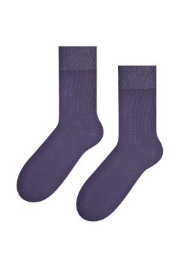 Pánské ponožky Steven art.157 Supima černá 41-43