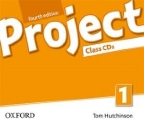 Project Class Audio CDs Hutchinson