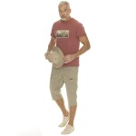 Bushman kraťasy Woodin III stone 60