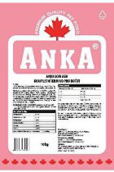 Anka Cat Low Ash 20kg