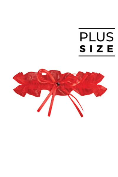Julimex PW-98 Grenada Plus Size barva:červená uni