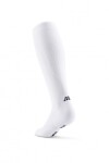 CEP dámské běžecké kompresní podkolenky 5.0 - white Velikost: IV (39-44 cm obvod lýtka)