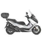 D7603St plexi čiré Zontes 350 E (23-25)/368 E (25), vxš790x540 mm