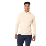 S23 BAUER FLC HOODIE-SR-OAT