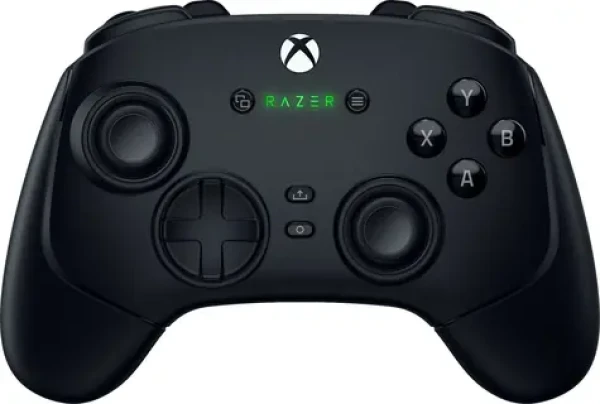 Razer Wolverine V3 Pro - černá / bezdrátový gamepad / vibrace / programovatelná tlačítka / pro PC Xbox (RZ06-05200100-R3M1)