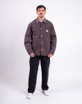 Carhartt WIP Michigan Coat Shale/Shale stone L