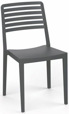 ROJA Křeslo ROW - černá