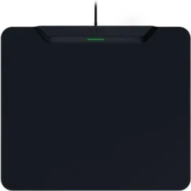 RAZER HyperFlux V2 - Hard Ed. černá / herní podložka pod myš / 360 x 275 x 5 mm / bezdrátové nabijení (RZ81-04930100-B3M1)