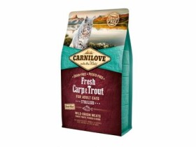 Carnilove Fresh Carp Trout Adult