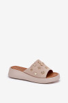 Pantofle model 213952 Step in style 36