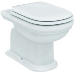 IDEAL STANDARD - Calla WC sedátko, bílá T627801