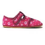Domácí obuv Anatomic Barefoot Flowers B Velikost: 26