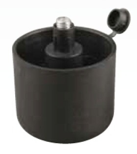 Mila kluzák s retifikací 42 :: černý (272214)