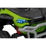 Mamido Elektrické autíčko terénní Honda 4x4 24V zelené