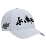 Fanatics Pánská kšiltovka Los Angeles Kings NHL Heritage Snapback