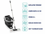 Set PROFI XL Mobile BLACK 55458