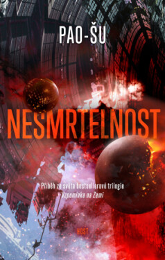 Nesmrtelnost - Pao-šu - e-kniha