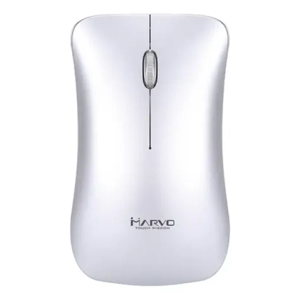 Marvo DWM102SL stříbrná myš DWM102SL