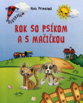 Rok so psíkom a s mačičkou - Hana Primusová