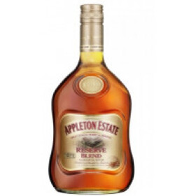 Appleton Estate Reserve Blend Rum 40% 0,7 l (holá lahev)