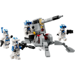 LEGO® Star Wars™ 75345 Bitevní balíček klonovaných vojáků 501. legie