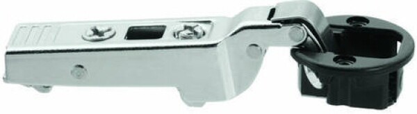 BLUM 75T4200 závěs, polonaložený, vrtané sklo, 94° (12081)