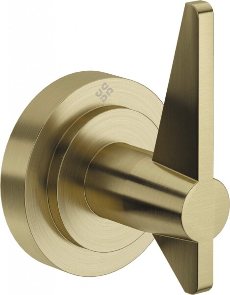 DEANTE - Mosazný háček Temisto, jeden ADT_M111