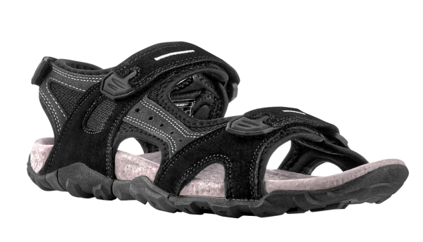 VM Footwear Honolulu 4125-60 Sandály černé 42 4125-60-42