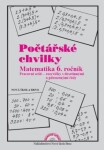 Počtářské chvilky - pracovní sešit pro 6.ročník ZŠ - Rosecká Zdena