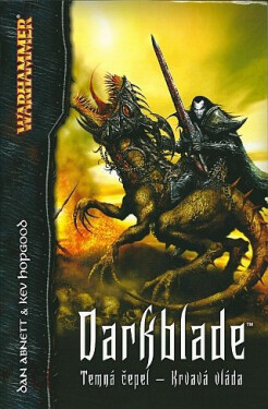 Darkblade - Dan Abnett