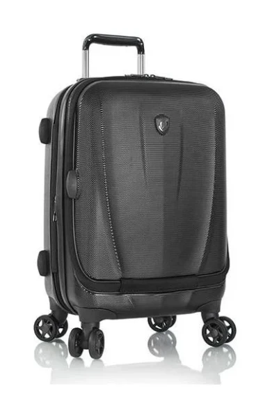 Heys Vantage Smart Luggage S Black 54 l HEYS-15023-0001-21