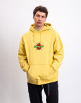 Gramicci Ladybug Hooded Sweatshirt Yellow L