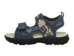 Dětské sandály Lurchi 74L1303003 navy-steel Velikost: 32