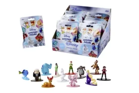 Jada Disney Nanofigurka v sáčku, DP24, 12 druhů. Wave 3