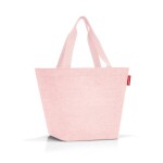 Nákupní taška přes rameno Reisenthel Shopper M Twist blush