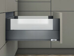 Blum K-BLUM Merivobox E Boxcover 550 mm, 40 kg, Orion šedá :: inserta (487853)
