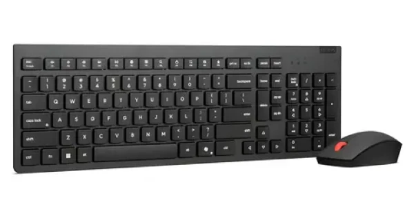 Lenovo Essential Combo G2 / Klávesnice s myší / Bezdrátová / CZ/SK (4X31R64501)
