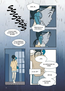 Dopisy od tebe - Hjona Čo