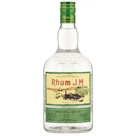 Rhum J.M Rhum Agricole Blanc 50% 0.7l (3329060000117)