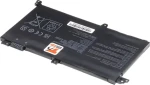 T6 Power Baterie pro Asus X430 X571 S430 / Baterie pro notebook / 3650 mAh / 42 Wh / 3cell / Li-pol (NBAS0160)