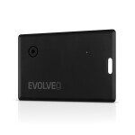 EVOLVEO TrackCard, Bluetooth lokátor s Apple Find My, černý