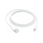 Apple originální datový kabel USB-A na Lightning 1m / USB-A (M) / Lightning (M) (MUQW3ZM/A)