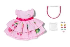 Zapf Creation BABY born Oblečení s čelenkou